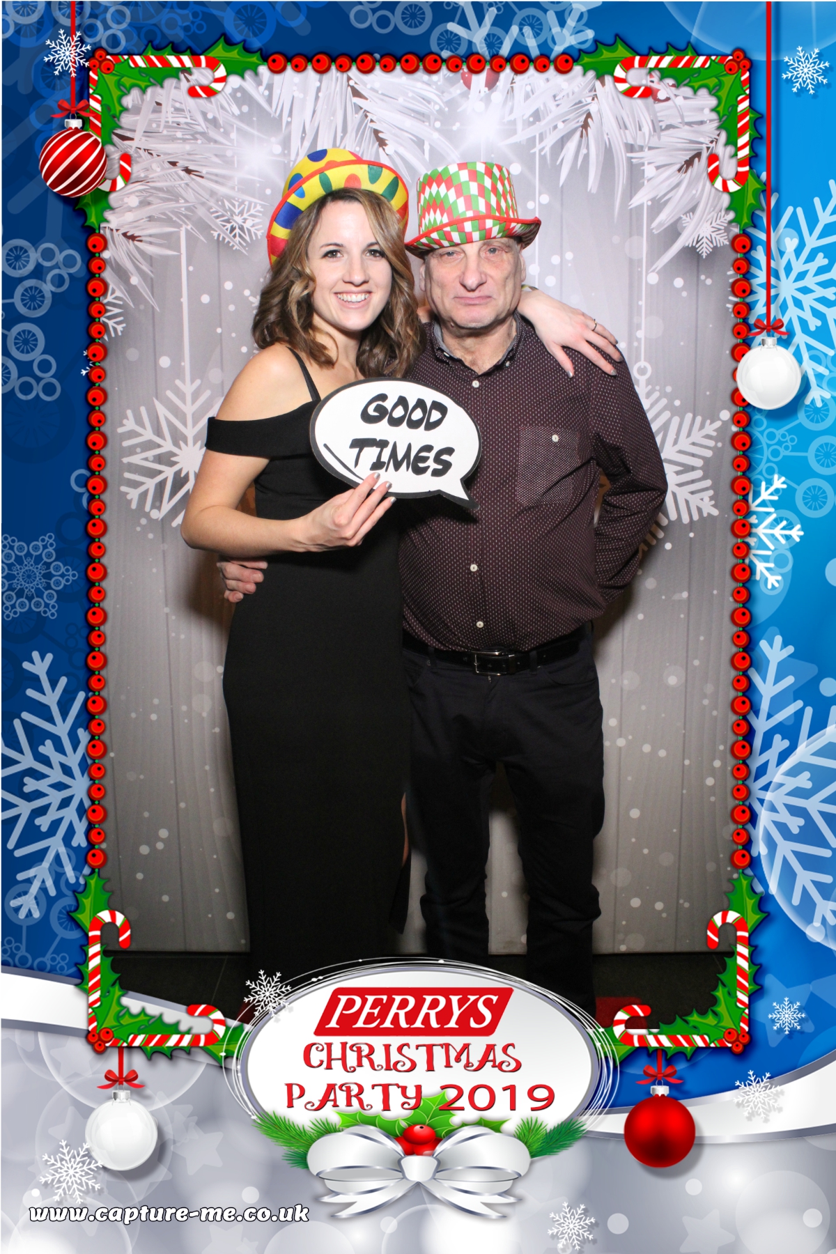 Perrys Aylesbury Christmas Party | View more photos from the event at gallery.capture-me.co.uk/u/Capture-me/Perrys-Aylesbury-Christmas-Party